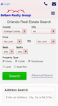 Mobile Screenshot of belbenrealtygroup.com